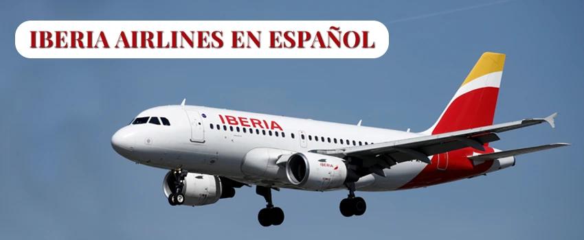 iberia telefono